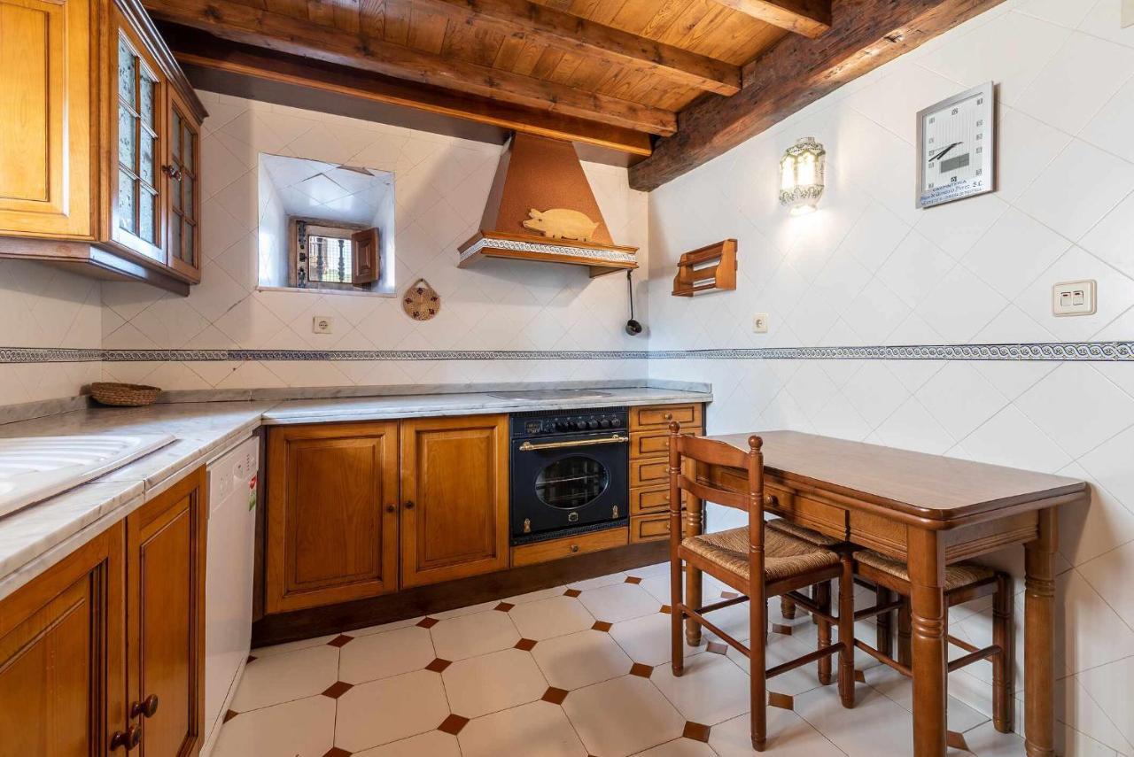 Вілла Casa Vacacional Dario Rales  Екстер'єр фото